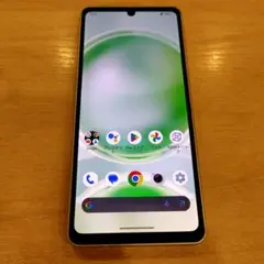 AQUOS sense8 SH-M26 SIMフリー 訳あり