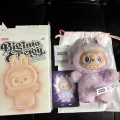 POP MART ラブブ エナジー LUCK