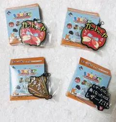 東海オンエア一番くじ K賞 ラバーチャーム