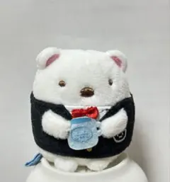 すみっコぐらし てのりぬいぐるみ イベント限定 しろくま 喫茶店 マスター