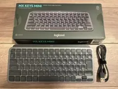 ロジクール MX KEYS mini KX700GRdワイヤレスキーボード