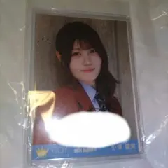 ≒JOY ニアジョイ生写真 直筆アマガミガール DJ ALICE 山田杏佳 ヨリ