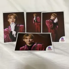 EBiDAN THE LIVE 2025 超特急 生写真 ユーキ コンプ