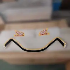 ホンダ モンキー CZ100 タンクエンブレム 未使用 絶版 - メルカリ