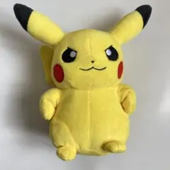 ポケットモンスター　キャプテンピカチュウ　ポケモン　タカラトミー　ぬいぐるみ