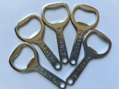 サッポロビール栓抜き５本セットのサムネイル