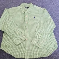 ラルフローレン シャツ110センチ