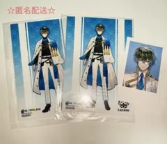 にじさんじEN Luxiem アイク・イーヴランド ブロマイド チェキ風カード