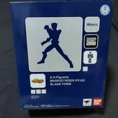 未開封品S.H.フィギュアーツ　仮面ライダー龍騎ブランク体