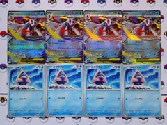 ポケモンカード メガユキメノコex ユキワラシ 進化ラインセット ④のサムネイル