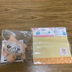 おジャ魔女どれみ 一番くじ WELCOME MAHO堂 D賞 E賞 レレ セット