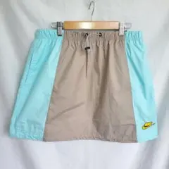 ナイキ　NIKE ナイロン スカート アイコンクラッシュ ゴルフ XL