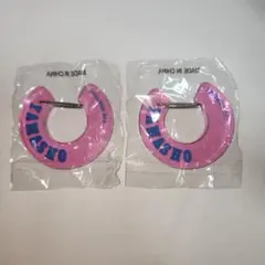 山本彰吾 アクリルカラビナ セット