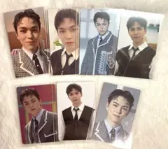 セブチ SEVENTEEN トレカ 特典 バーノン