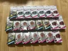 BEYBLADE X ウルフハント6個&シルバーウルフ 3個セット - メルカリ