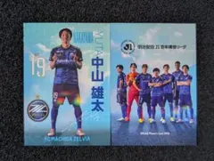FC町田ゼルビア 林幸多郎選手 26番 トレカ 匿名便即発送 - メルカリ