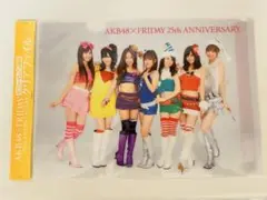 【未開封】AKB48 25th ANNIVERSARY クリアファイル