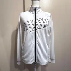PUMA TRAINING DRYCELL ジップカーディガン （ak325）