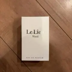 新品未使用❤︎LeLien❤︎ Wood オードパルファム 50mL 香水 - メルカリ