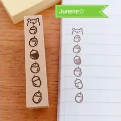 やることリスト どんぐりとくま