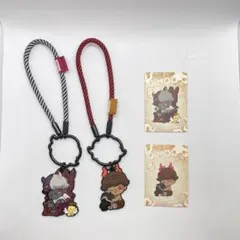 dimoo キーホルダー