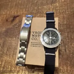 VAGUE WATCH CO. 2eyes 腕時計のサムネイル