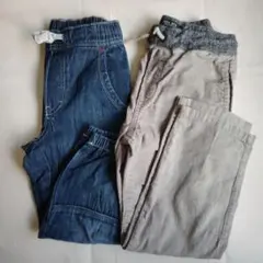 ZARA　ゆったり履けるパンツ　5〜6歳　116