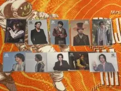 ◯Mrs. GREEN APPLE イミュータブル フォトカ 大森元貴 10枚◯