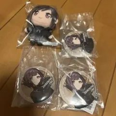 プロセカ プロジェクトセカイ セガラッキーくじ 東雲絵名 ぷちぬい 缶バッジ