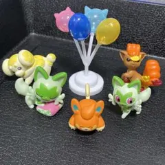 パピモッチ ゲームキャラクター