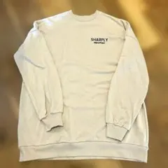 ingni スウェット