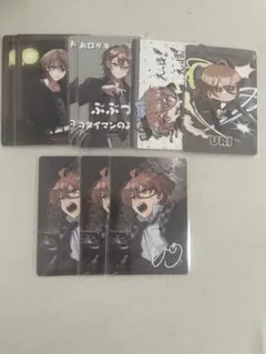 からぴち うり 初期 等身 トレカ 桃祭り 桃まつり カラフルピーチ 初期