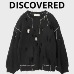 discovered ニット