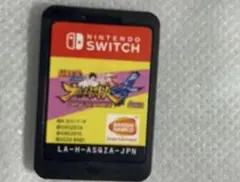 Switch NARUTO 疾風伝 ナルティメットストーム4 BORUTO