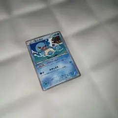 ゼニガメ C BW6 コールドフレア