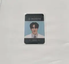 ENHYPEN DARK MOON ダクムン IDカード ジョンウォン