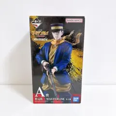 ジ*ス様 ゴールデンカムイ 一番くじ A賞 杉元佐一 フィギュア おまけ付き