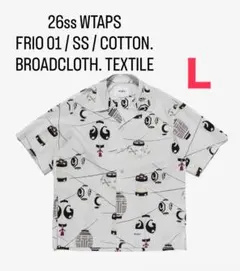 wtaps 26ss FRIO 01 / SS / COTTON.のサムネイル