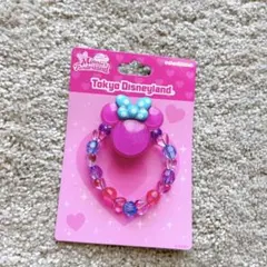 ディズニー ミニー ファンダーランド 光る ブレスレット4