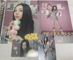 TWICE THE STORY GOES ON チェヨン