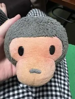 A BATHING APE MILO キーホルダー