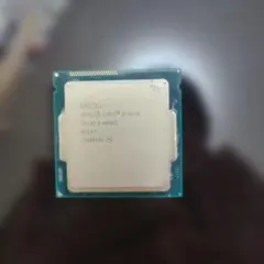 Intel Core i5-4670 3.40GHz CPU