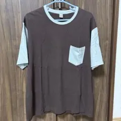 FILL THE BILL/ フィルザビル　BICOLOR Tシャツのサムネイル