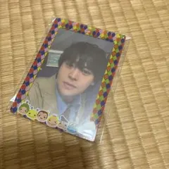 Hey!Say!JUMP S say セルフィートレーディングカード 有岡大貴