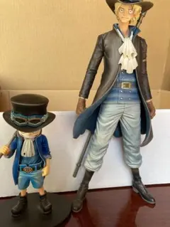 ワンピース サボ フィギュアセット