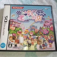DS とんがりボウシと魔法のお店