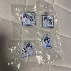 ガシャポンくじ　あのちゃん×バッドばつ丸　あそーとこれくしょん