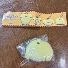 ポムポムプリン もちもちぬいぐるみ