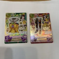 10) キングレオ　アイカツ! アイカツカード