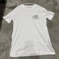 PRADA ロゴプリント Tシャツ ホワイト サイズM